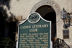 Ladies Literary Club at 61 Sheldon Blvd SE