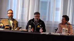 Laughfest DisArt Panel