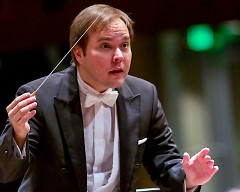 Music Director Marcelo Lehninger begins his third season at the helm of the Grand Rapids Symphony