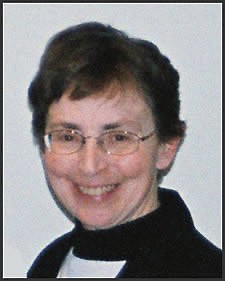 Sister Mary Navarre OP, Author, Teacher, Poet, Speaker.