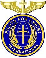 Pilots For Christ is an intenational social service club!