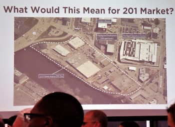 Riverfront development at 201 Market is an opportunity to push for equity outcomes.