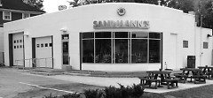 After re-investment, home to Sandmann's another neighborhood grown business.