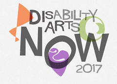 Disability Arts Now