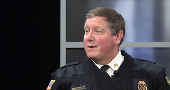 Chief Lehman on City Connection