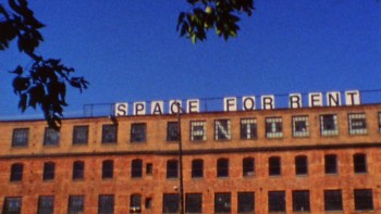 Still from Space for Rent directed by Jeremy Knickerbocker