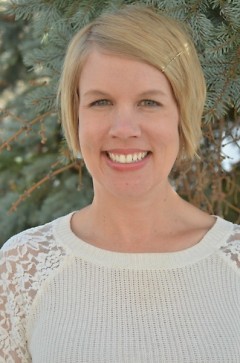 Tracey Flower, new Executive Director of FGRP