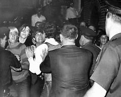 Stonewall riot