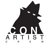 Con Artist Crew Logo.