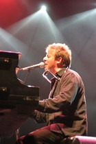 Pianist Jim Witter