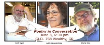 Poetry in Conversation GLCL