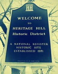 Heritage Hill Association's picture